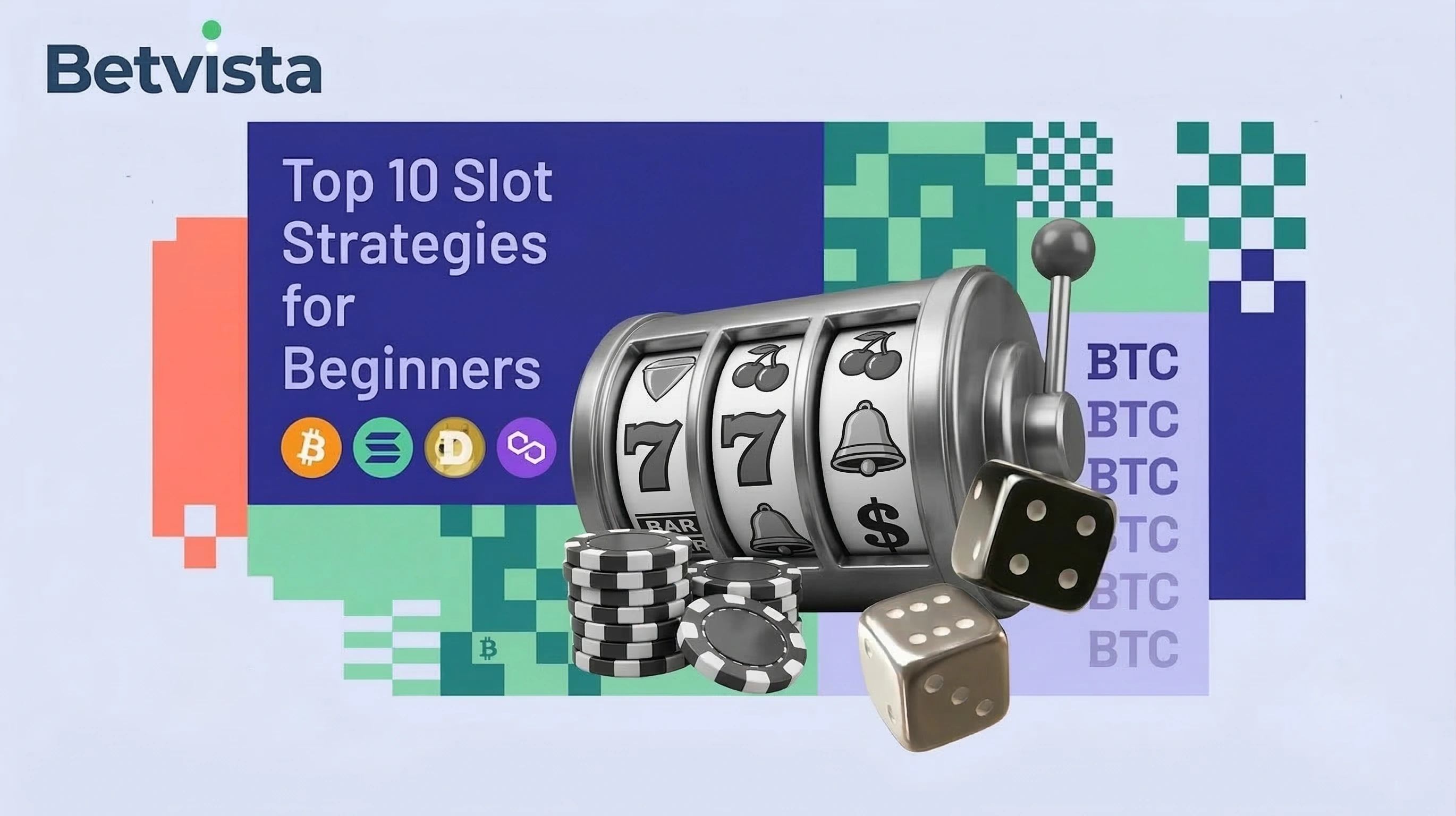 Top 10 Slot Strategies for Beginners